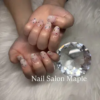 ネイル NailSalon Maple所属・NailSalon Mapleのネイルデザイン