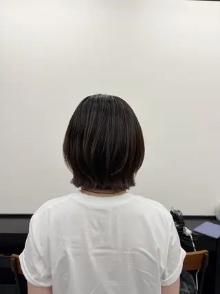 ミディアム Koya ショート/ボブのヘアスタイル