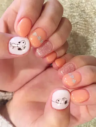 ネイル Utopia nail_のネイルデザイン