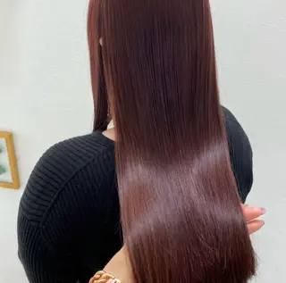 ロング 愛されcolor💘 Aina/ツヤ髪のヘアスタイル