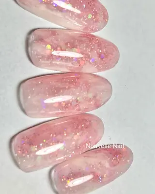 ネイル Nouvelle Nailのネイルデザイン
