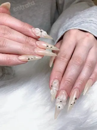 ネイル MIHANAネイル 西川口のネイルデザイン