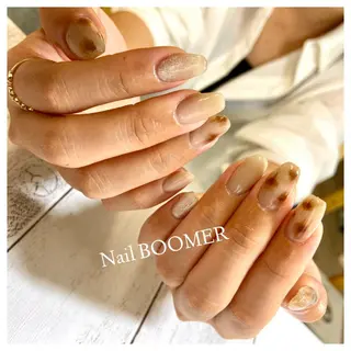 ネイル ネイル ブーマーのネイルデザイン