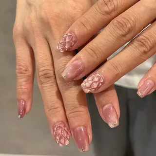 ネイル S. SAYAのネイルデザイン