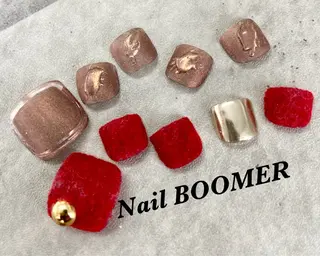 ネイル ネイル ブーマーのネイルデザイン