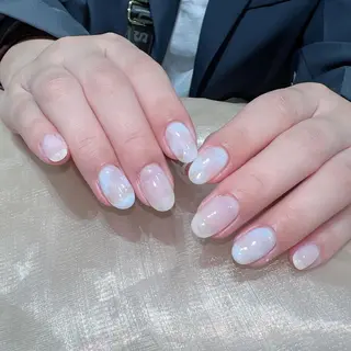 ネイル Queens 榊 まおのネイルデザイン