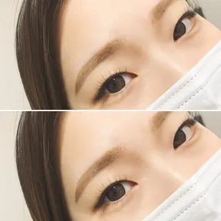 マツエク・マツパ elche ホシノ サラのマツエク・マツパデザイン