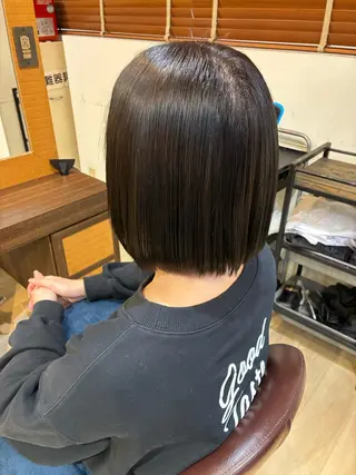 ショート Orque kazuneのヘアスタイル