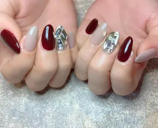 ネイル Lino+ ネイル&よもぎ蒸しのエステ・リラクイメージ