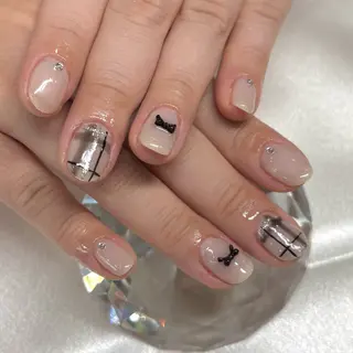 ネイル LUNON 竹ノ塚店のネイルデザイン