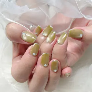 ネイル みー shakushiroのネイルデザイン