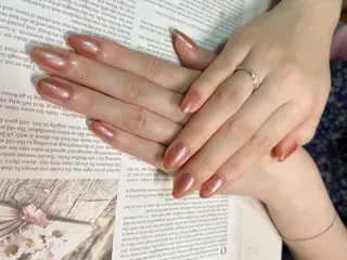 ネイル レアリティー所属・レアリティ ハヤシのネイルデザイン