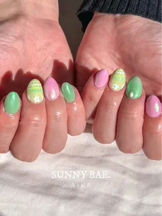 ネイル Made By AIKAのネイルデザイン