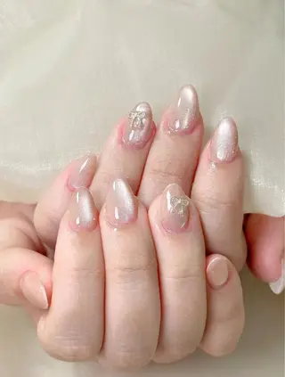 ネイル 小 雨のネイルデザイン