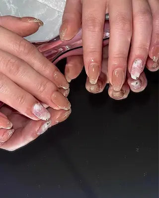 ネイル Dreamin'所属・Dreamin' NAOのネイルデザイン