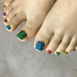 ネイル clocln  / Suzukaのネイルデザイン