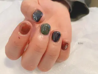 ネイル toi nail.所属・toi nail.のネイルデザイン