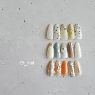 ネイル Bi_nail. yuuのネイルデザイン