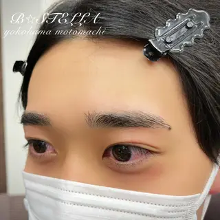 アイブロウ m.wish Yuna🍒のマツエク・マツパデザイン