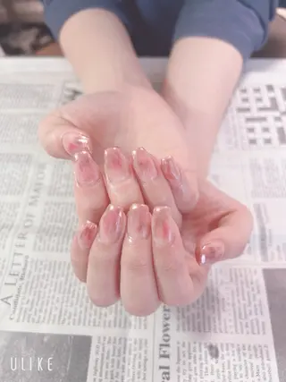 ネイル 森山 舞のネイルデザイン