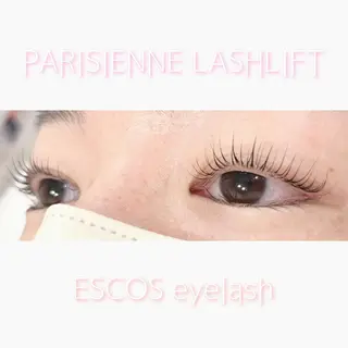 マツエク・マツパ ESCOS🌷 MURAKAMIのマツエク・マツパデザイン