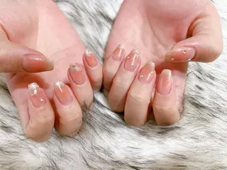 ネイル kikinail 溝の口のネイルデザイン