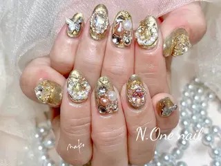 ネイル N.one 🎀Rina💅🏻のネイルデザイン