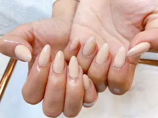 ネイル SOARE🤍 🤍のネイルデザイン
