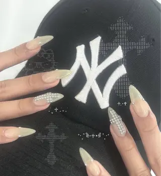 ネイル mitsuki .のネイルデザイン