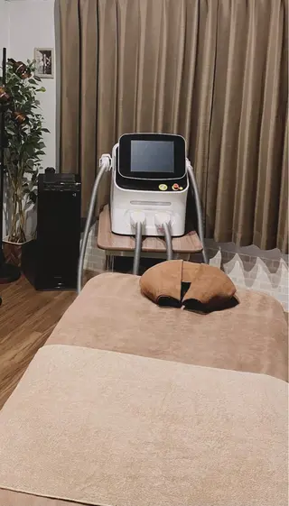 メンズ R.S.Land メンズ脱毛/エステのエステ・リラクイメージ