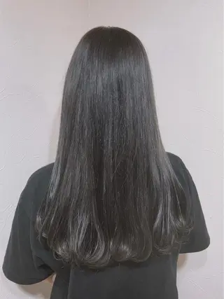 ロング 💜 MINORI💜のヘアスタイル