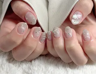 ネイル 市川駅 ✿中津のネイルデザイン