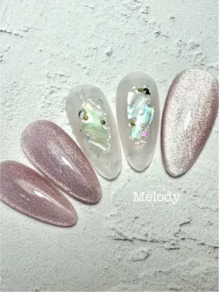 ネイル Yuki Takahamaのネイルデザイン