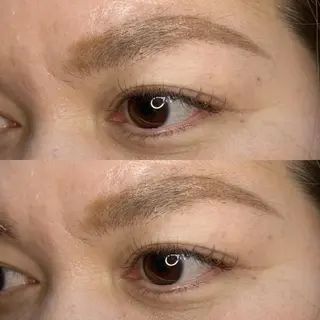 マツエク・マツパ 美屋-biya-所属・美屋 -biya-の眉毛・アイブロウイメージ