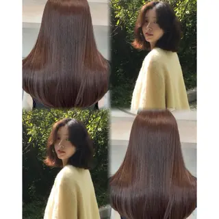 ロング カラー link by urban.所属・名駅/透明感カラー/ 艶髪/hinanoのヘアスタイル