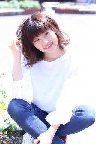 ミディアム カラー PEAKHAIR所属・ヨシザキ ユタカのその他イメージ