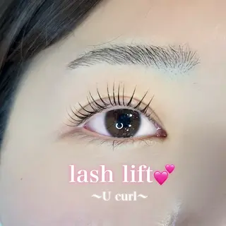 マツエク・マツパ lico hair&relaxation所属・lico 栁 詩音のマツエク・マツパデザイン