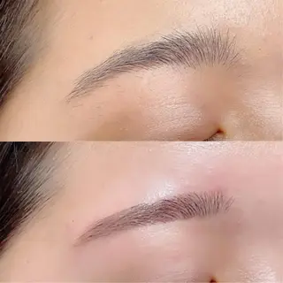 カラー メンズ マツエク・マツパ VAICE 新宿所属・清水 素乃香のヘアスタイル