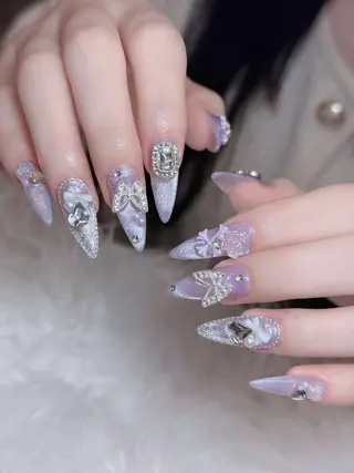 ネイル Lumi Nailのネイルデザイン