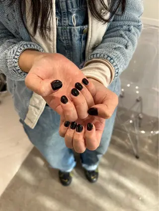 ネイル ルイ☆【ボブ/メンズ /酸性ストレート】のヘアスタイル