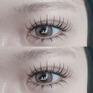 マツエク・マツパ 💎💎JiJi 💎💎のマツエク・マツパデザイン