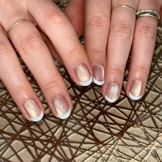 ミディアム MiRanda Nail所属・MiRanda 保坂 舞のネイルデザイン