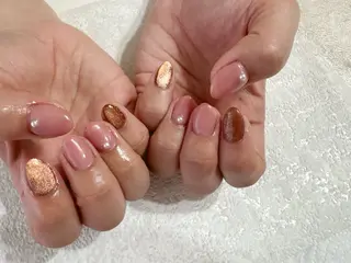 ネイル kikinail 溝の口のネイルデザイン