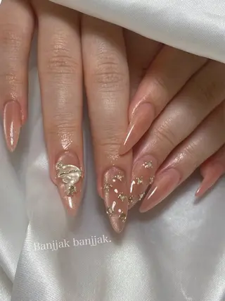 ネイル パンチャパンチャ ネイルサロンのネイルデザイン