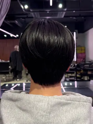 メンズ ピチカート　本店所属・カットモデル ／ゆうのヘアスタイル