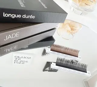 マツエク・マツパ Belle所属・Belle 山崎のマツエク・マツパデザイン