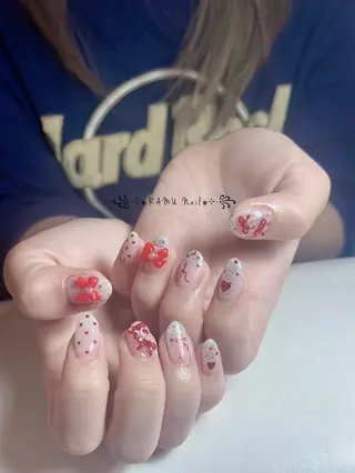 ネイル RAMU_Nail 池袋店のネイルデザイン