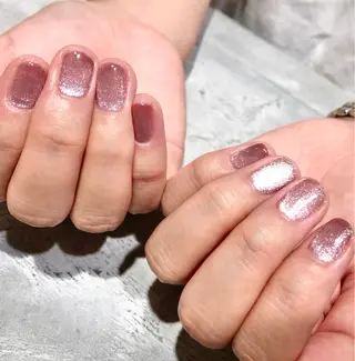 ネイル 望月 亜沙美のネイルデザイン