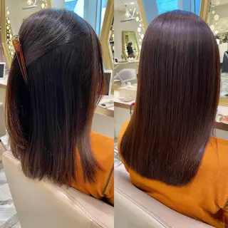 ショート カラー パーマ ヘアアレンジ メンズ キッズ ネイル マツエク・マツパ アイブロウ 【乾かすだけの感動】 松田創太のヘアスタイル