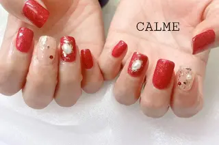 ネイル CALME ♡のネイルデザイン